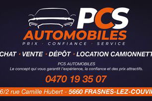 logo PCS Automobiles