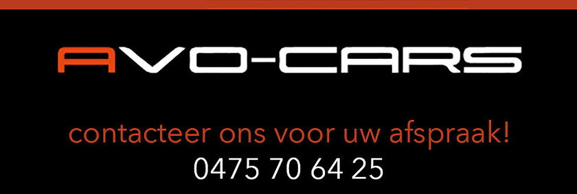 AVO-CARS NV - image