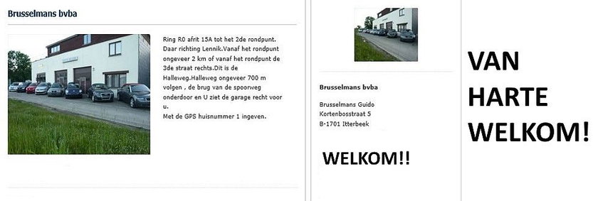 B&W BV - image