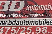 logo BD AUTOMOBILES