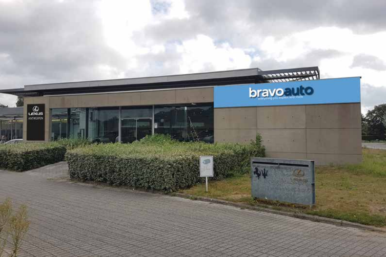 bravoauto - part of Inchape Retail Belgium S.A. - image