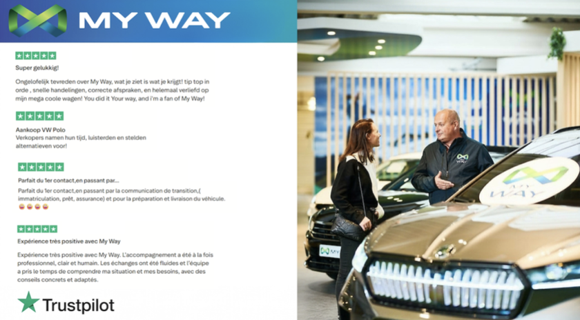 D'Ieteren Mobility Center Antwerpen (Skoda) - image
