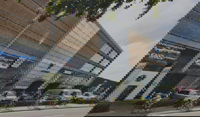 D'Ieteren Mobility Center Antwerpen (Seat) - image