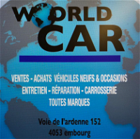 World Car à Embourg