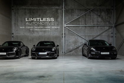 logo Limitless Automotive