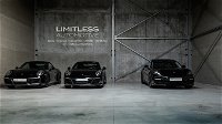 logo Limitless Automotive