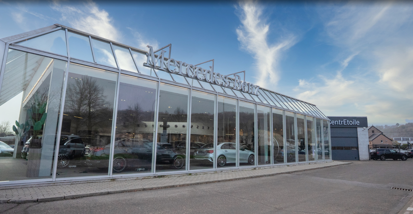 SAGA Mercedes-Benz Huy - image