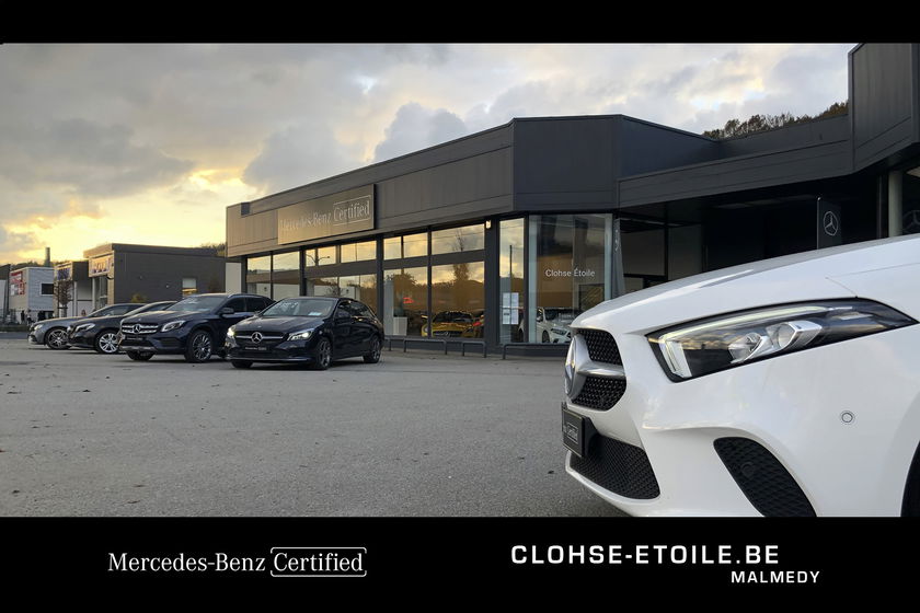 Clohse Etoile - Mercedes-Benz Certified - image