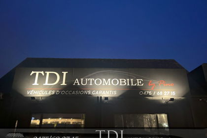 logo TDI Automobile by Pino 