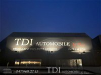 logo TDI Automobile by Pino 