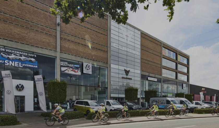 D'Ieteren Mobility Center Antwerpen - image