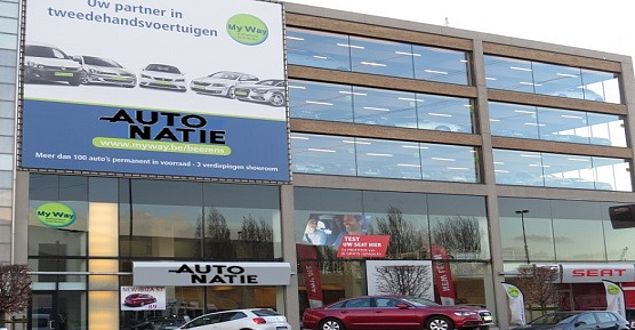 D'Ieteren Mobility Center Antwerpen - image
