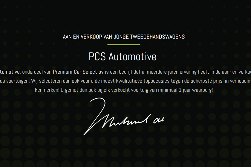 PCS Automotive - image