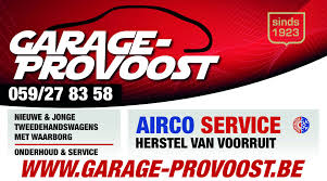 logo Garage Provoost