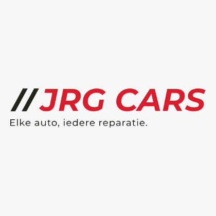 logo JRG CARS b.v.