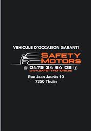 logo Safety Motors