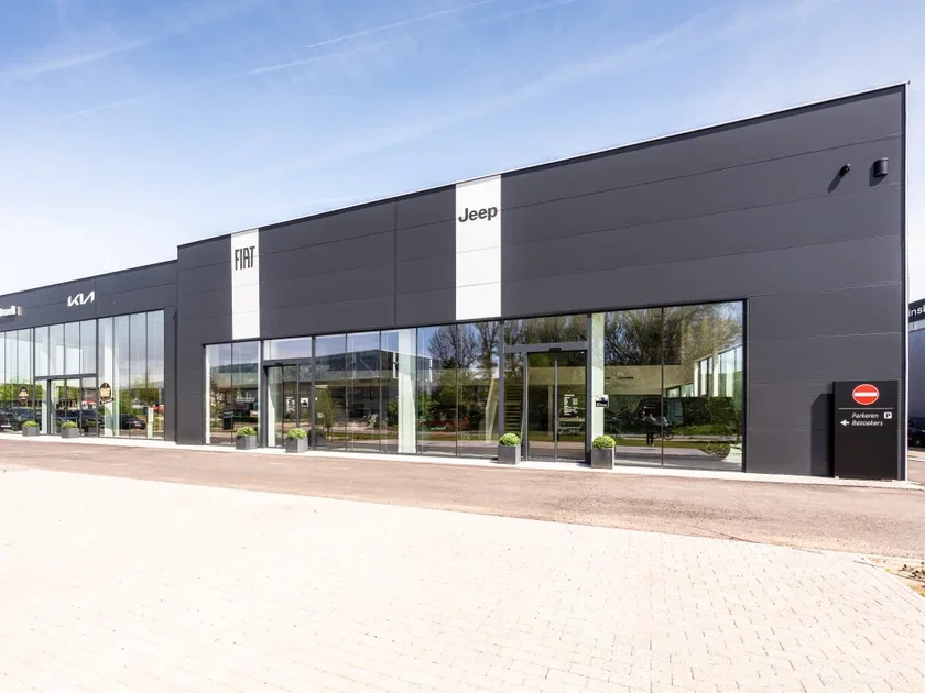 Van Mossel Abarth Sint-Truiden - image