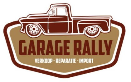 Garage Rally in Wichelen 