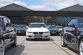 logo BMW Garage Breda