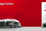 GCA Toyota Castus - image