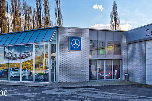 Mercedes-Benz CentrEtoile - image