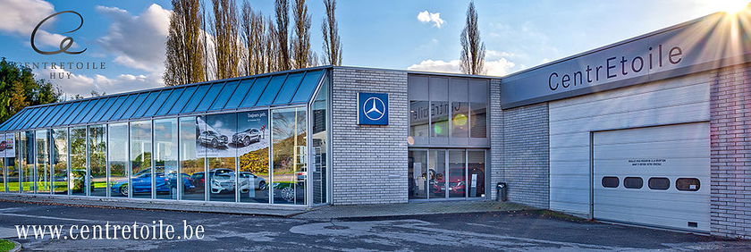 Mercedes-Benz CentrEtoile - image