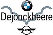 logo BMW & MINI Dejonckheere