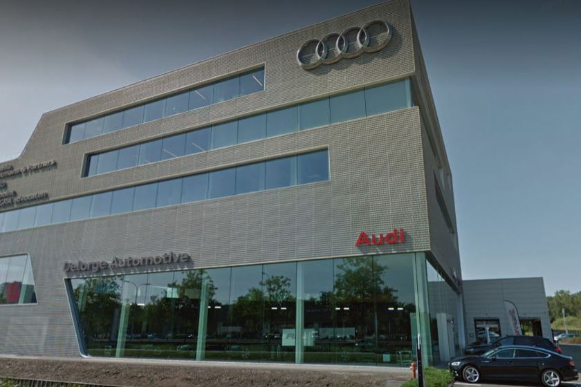 Audi A&M Hasselt - image