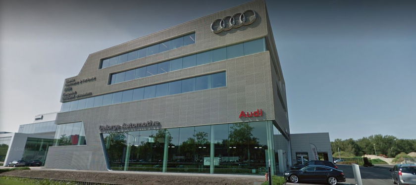 Audi A&M Hasselt - image