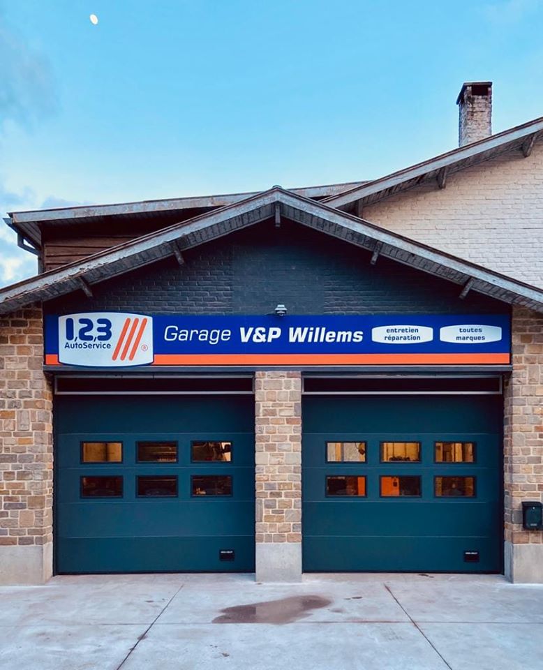 V & P Garage Willems - image