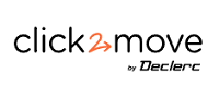 logo Click2move by Declerc