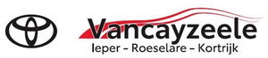 logo Toyota Vancayzeele Roeselare