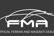 logo FMA NV