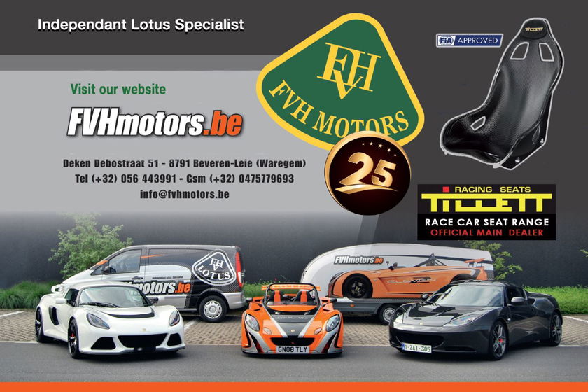 FVH Motors - Lotus - image