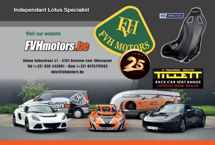 FVH Motors - Lotus - image