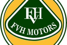 logo FVH Motors - Lotus