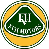 logo FVH Motors - Lotus