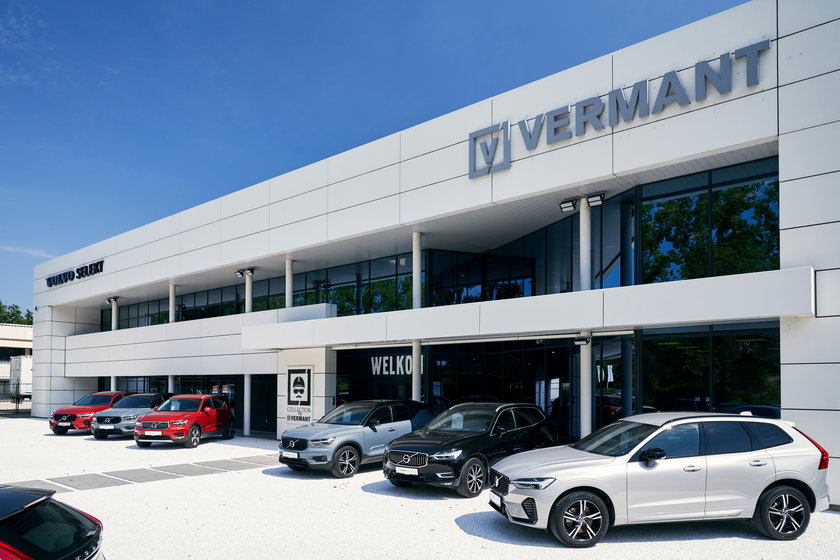 Volvo Vermant Selekt Mechelen - image