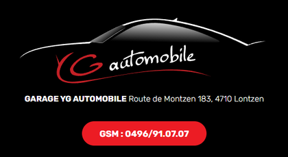 YG Automobile à Lontzen