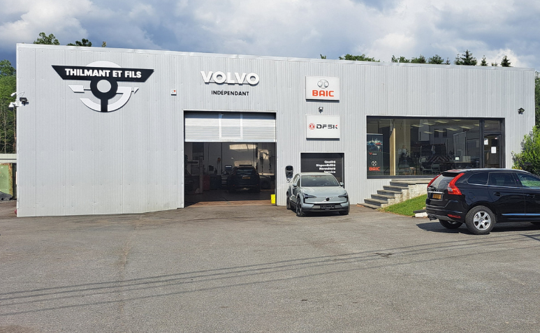 Garage Thilmant et Fils - image