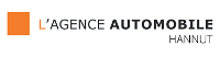 logo L'Agence Automobile by MWZ Cars
