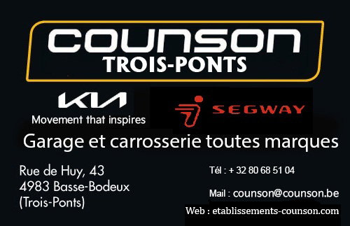 Etablissements Counson & Fils - image