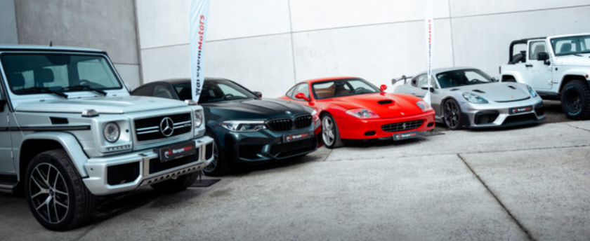 Deerlijk Motors - image