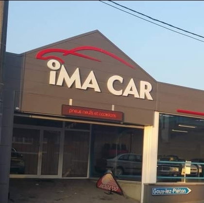 IMA CAR à Courcelles
