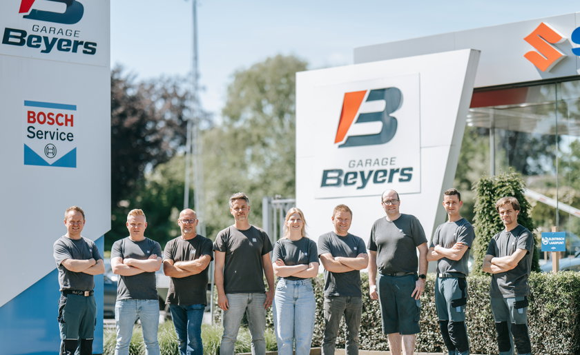 Garage Beyers - image
