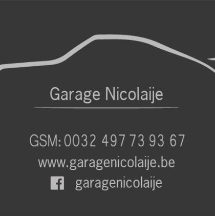 Garage Nicolaije