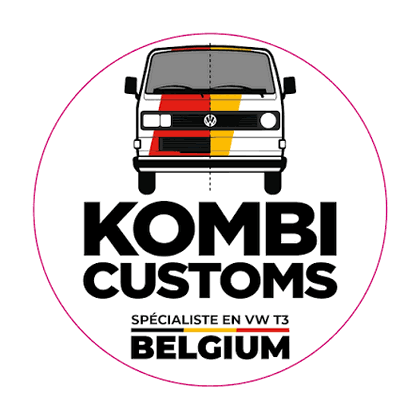 Kombi Customs Belgium in Ciney