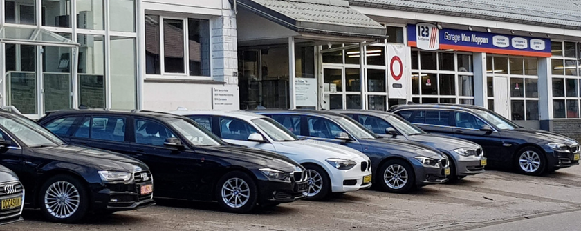 Garage Van Noppen - image