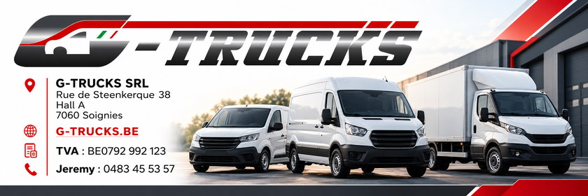G- TRUCKS - image