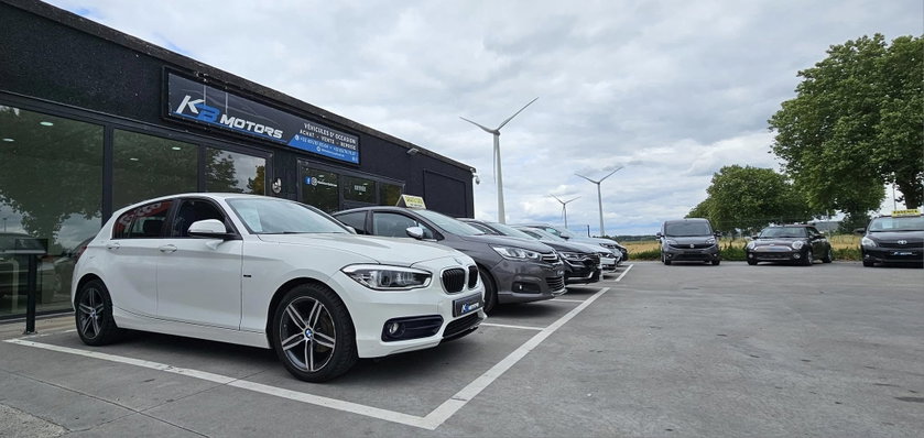 KB Motors - image